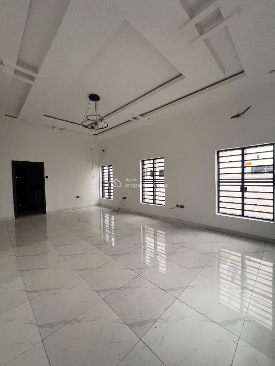 3 Bedroom Detached Duplex & Bq, Ajah, Lagos, Detached Duplex for Sale