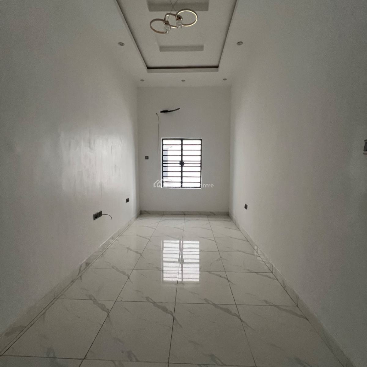 3 Bedroom Detached Duplex & Bq, Ajah, Lagos, Detached Duplex for Sale