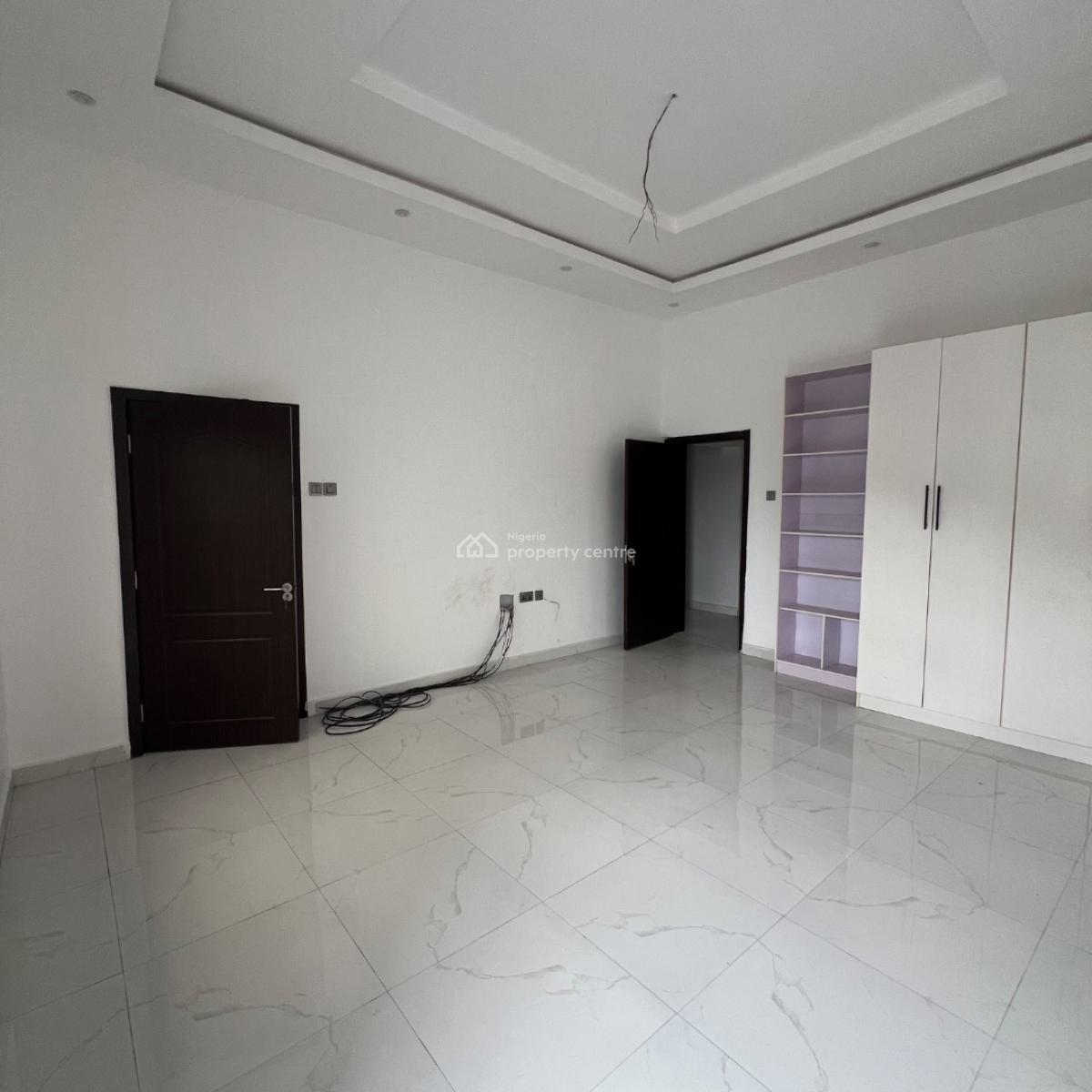 3 Bedroom Detached Duplex & Bq, Ajah, Lagos, Detached Duplex for Sale