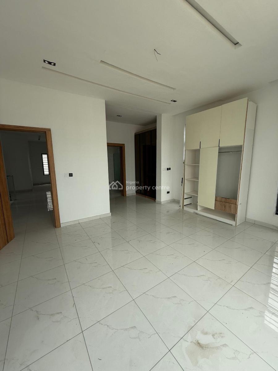 Exquisite 5 Bedroom Fully Detached Duplex Within a Serene Environment, Vgc, Lekki, Lagos, House for Sale