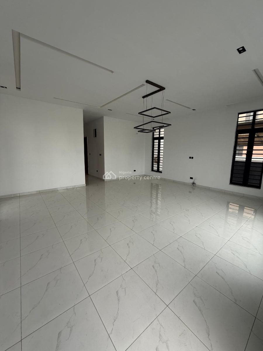 Exquisite 5 Bedroom Fully Detached Duplex Within a Serene Environment, Vgc, Lekki, Lagos, House for Sale