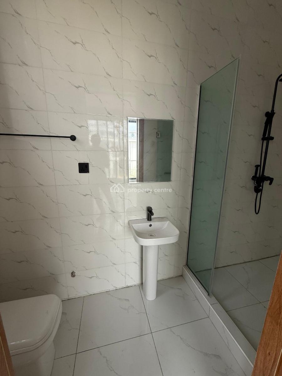 Exquisite 5 Bedroom Fully Detached Duplex Within a Serene Environment, Vgc, Lekki, Lagos, House for Sale
