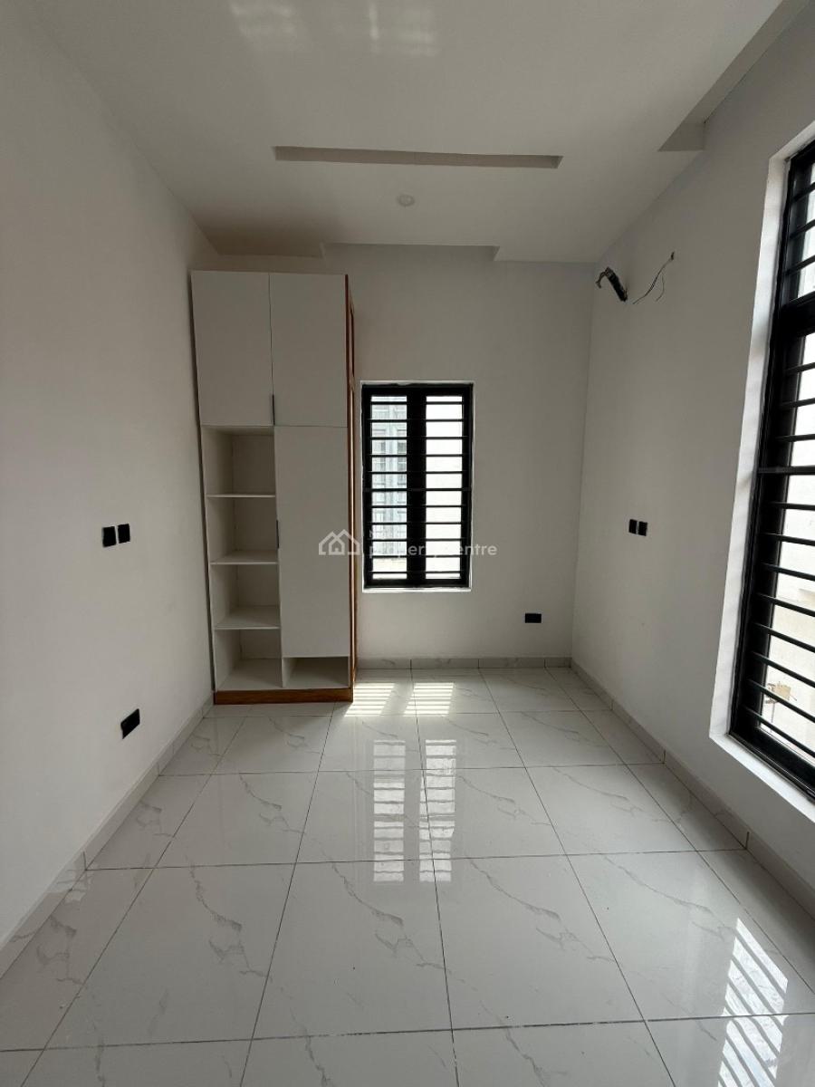 Exquisite 5 Bedroom Fully Detached Duplex Within a Serene Environment, Vgc, Lekki, Lagos, House for Sale