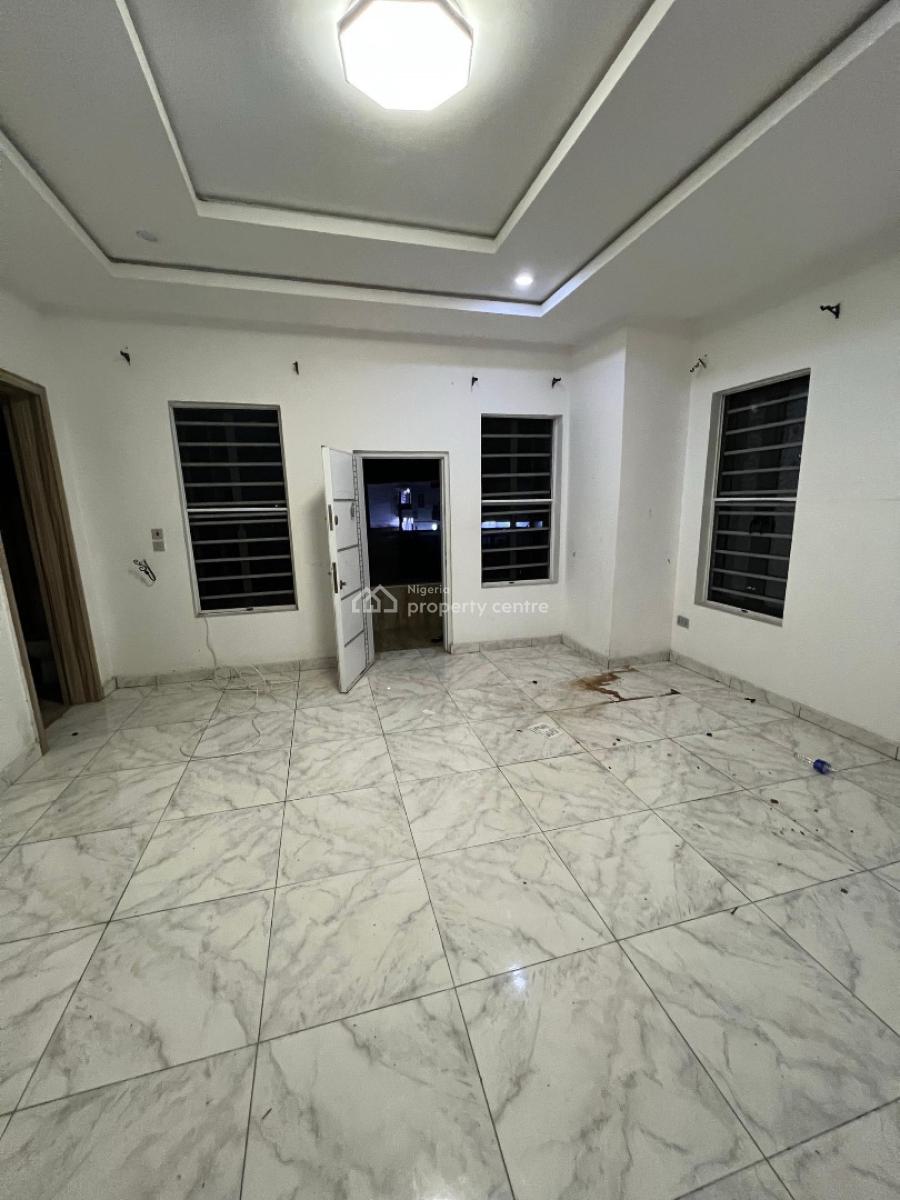 Classic Mini Flat Apartment in a Secured Estate with 24hrs Power, Royal Pine Estate Orchid Road Lekki Lagos, Lekki, Lagos, Mini Flat (room and Parlour) for Rent