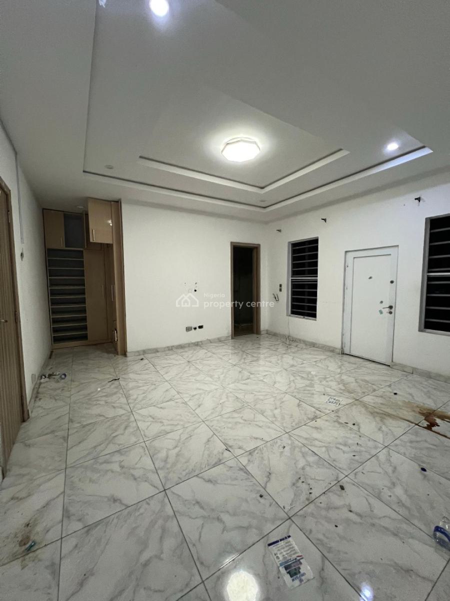 Classic Mini Flat Apartment in a Secured Estate with 24hrs Power, Royal Pine Estate Orchid Road Lekki Lagos, Lekki, Lagos, Mini Flat (room and Parlour) for Rent