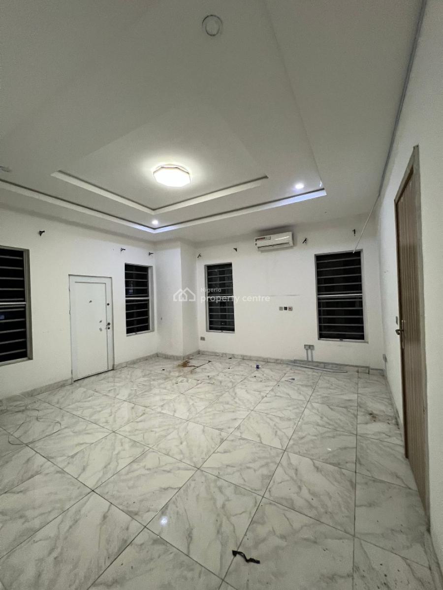 Classic Mini Flat Apartment in a Secured Estate with 24hrs Power, Royal Pine Estate Orchid Road Lekki Lagos, Lekki, Lagos, Mini Flat (room and Parlour) for Rent