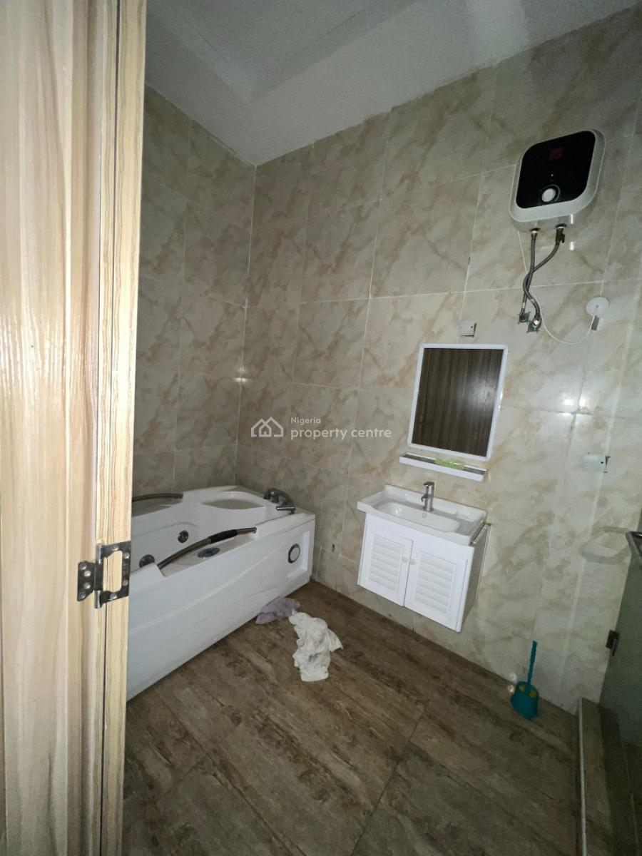 Classic Mini Flat Apartment in a Secured Estate with 24hrs Power, Royal Pine Estate Orchid Road Lekki Lagos, Lekki, Lagos, Mini Flat (room and Parlour) for Rent