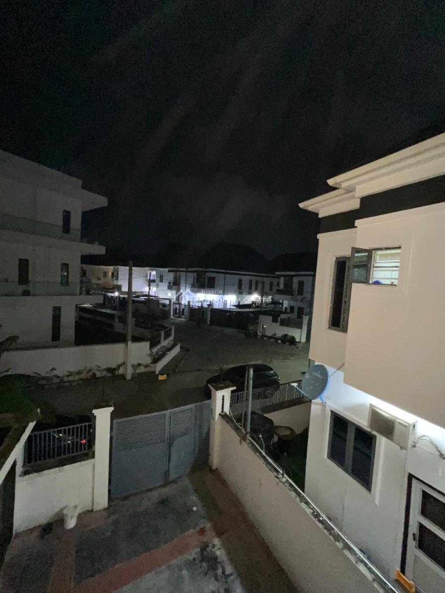 Classic Mini Flat Apartment in a Secured Estate with 24hrs Power, Royal Pine Estate Orchid Road Lekki Lagos, Lekki, Lagos, Mini Flat (room and Parlour) for Rent