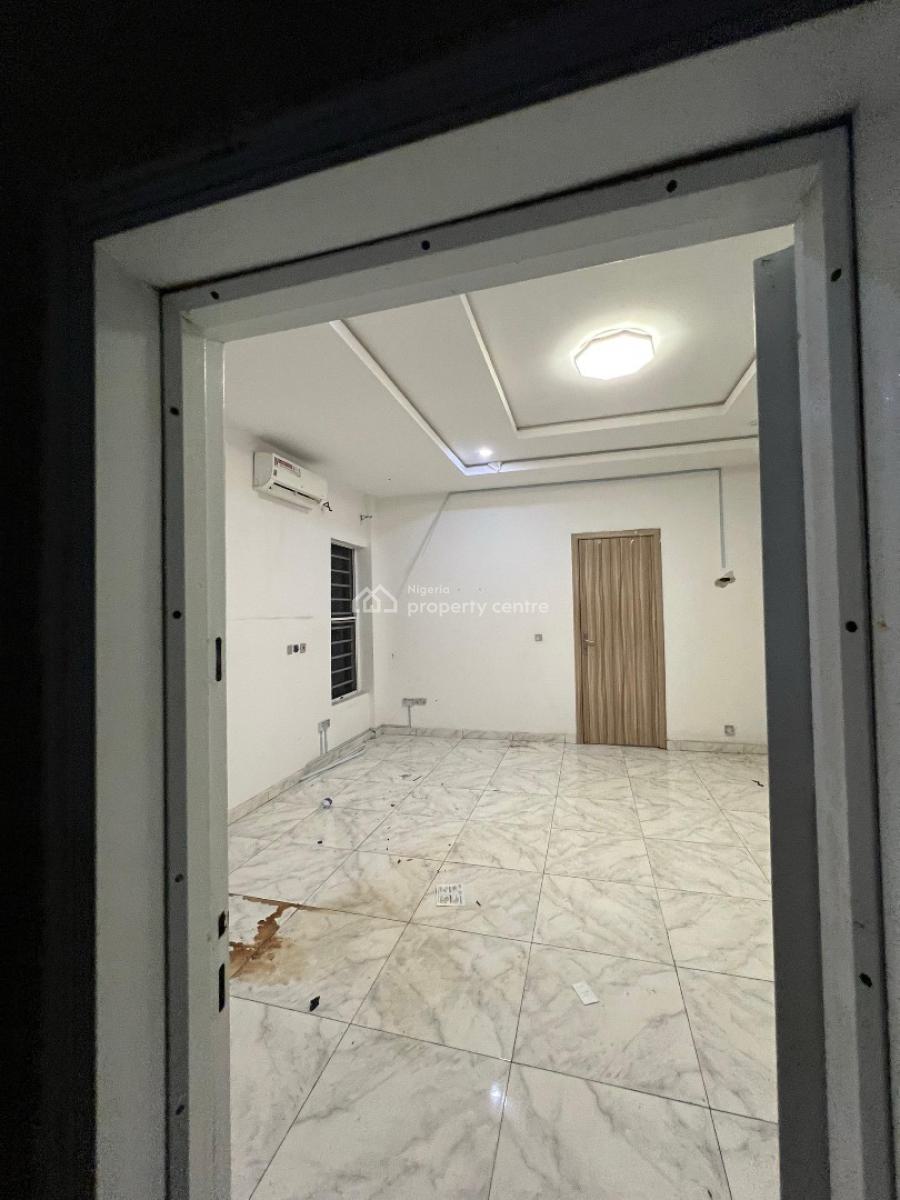 Classic Mini Flat Apartment in a Secured Estate with 24hrs Power, Royal Pine Estate Orchid Road Lekki Lagos, Lekki, Lagos, Mini Flat (room and Parlour) for Rent