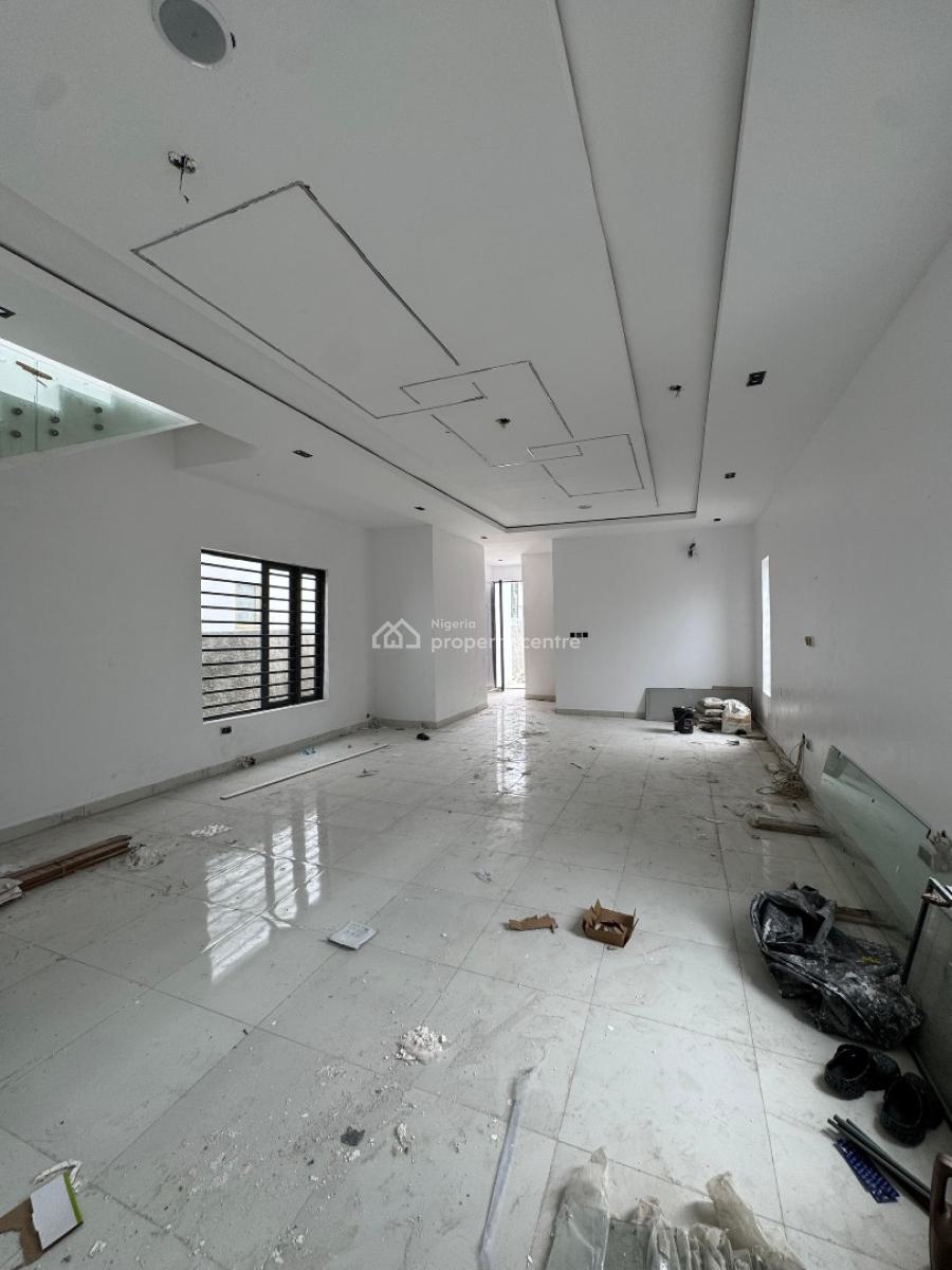Stunning 5 Bedroom Fully Detached Duplex with a Pool, Vgc, Lekki, Lagos, House for Sale