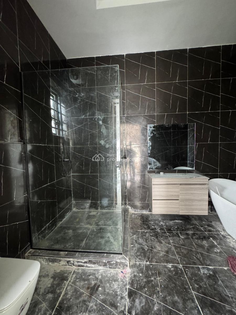 Stunning 5 Bedroom Fully Detached Duplex with a Pool, Vgc, Lekki, Lagos, House for Sale