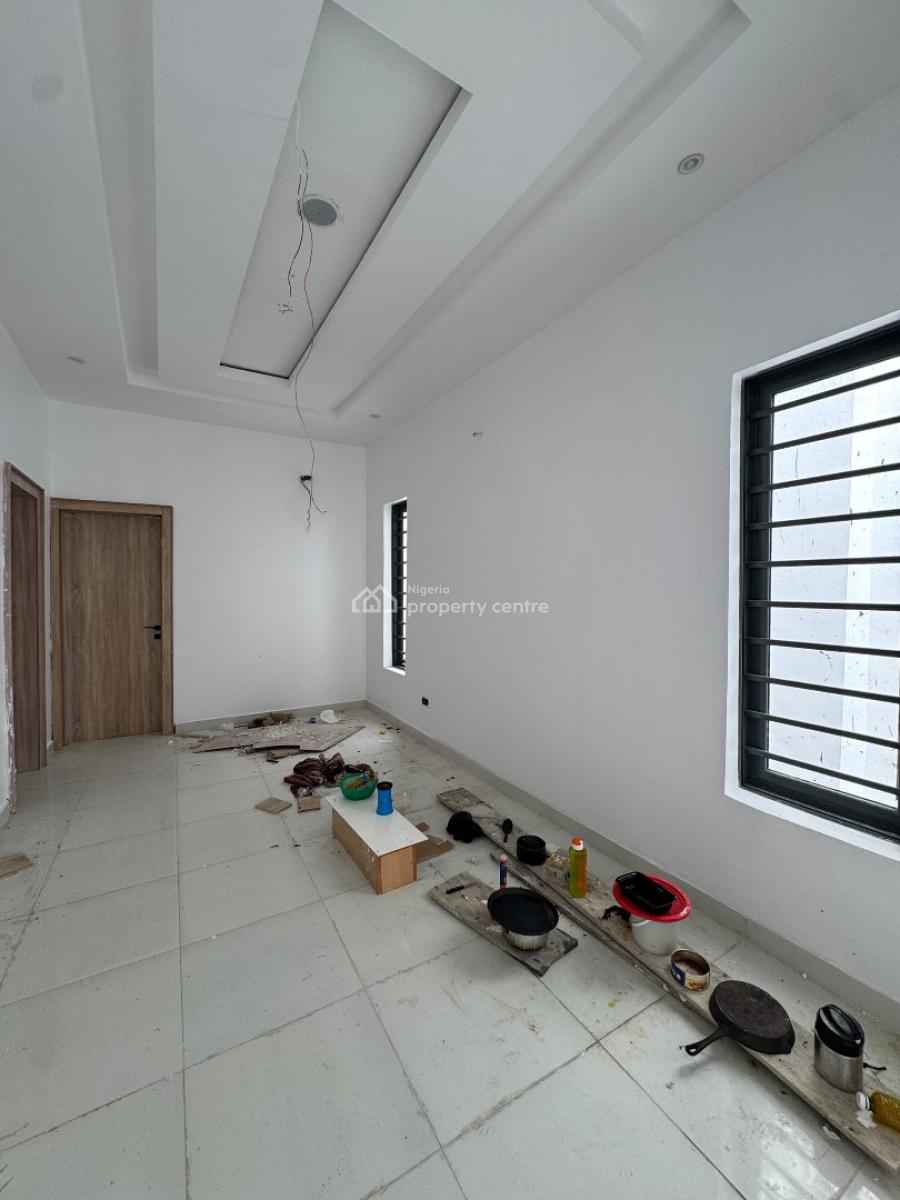 Stunning 5 Bedroom Fully Detached Duplex with a Pool, Vgc, Lekki, Lagos, House for Sale