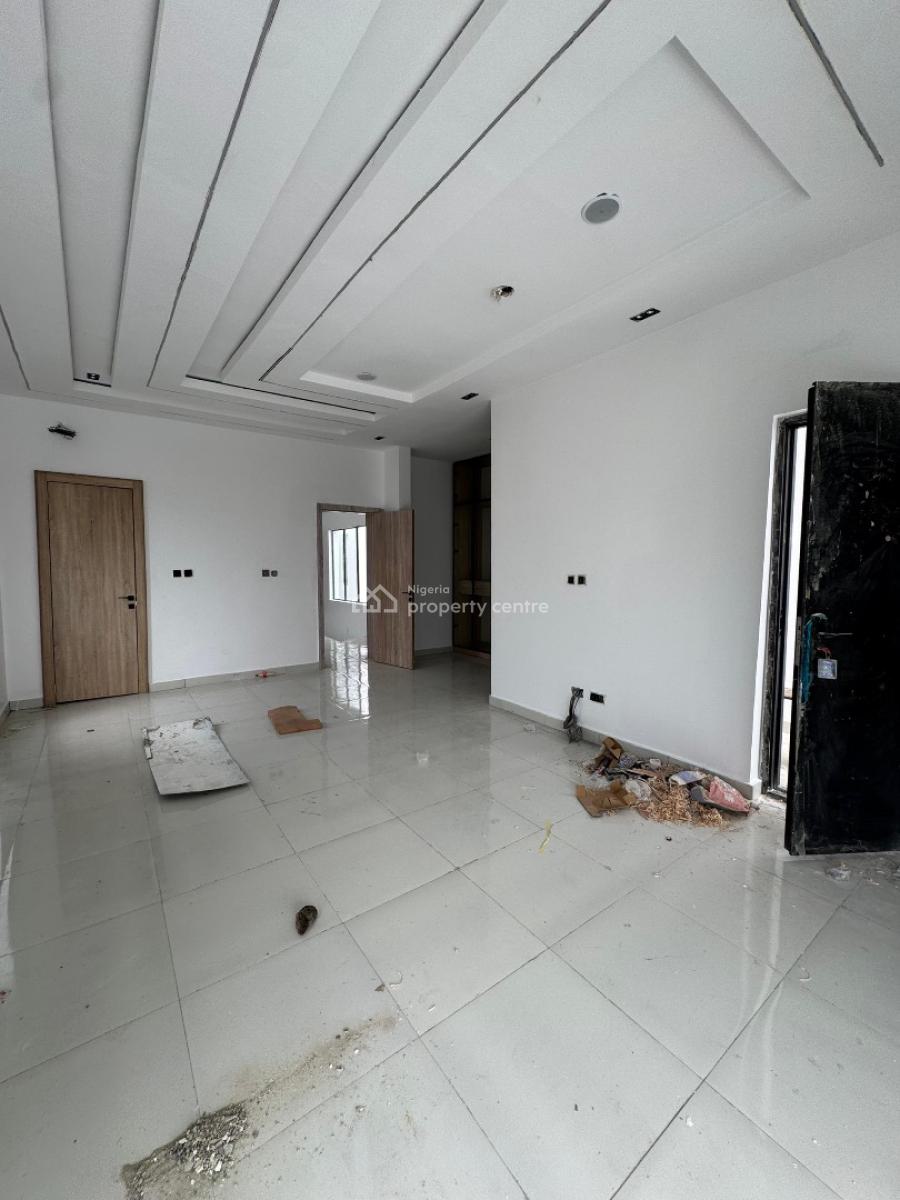 Stunning 5 Bedroom Fully Detached Duplex with a Pool, Vgc, Lekki, Lagos, House for Sale