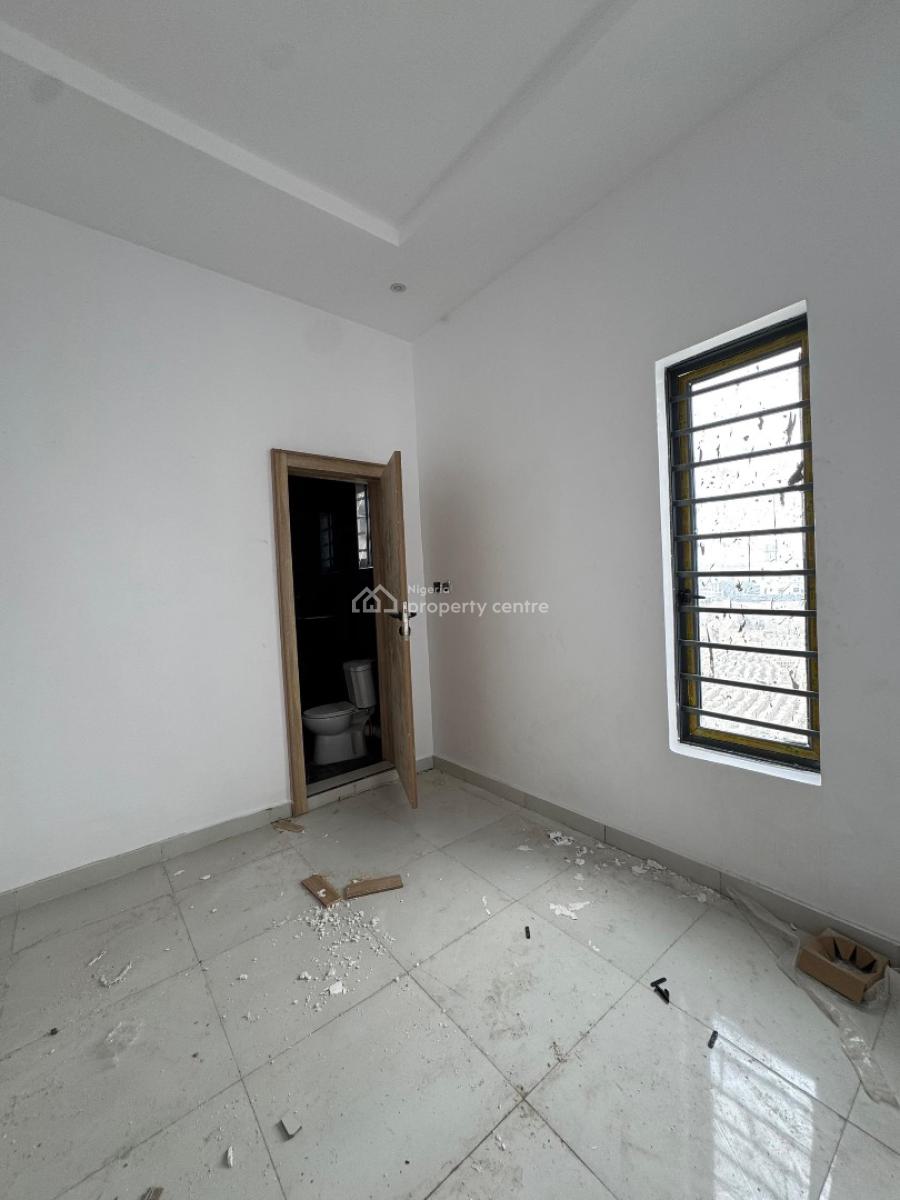 Stunning 5 Bedroom Fully Detached Duplex with a Pool, Vgc, Lekki, Lagos, House for Sale