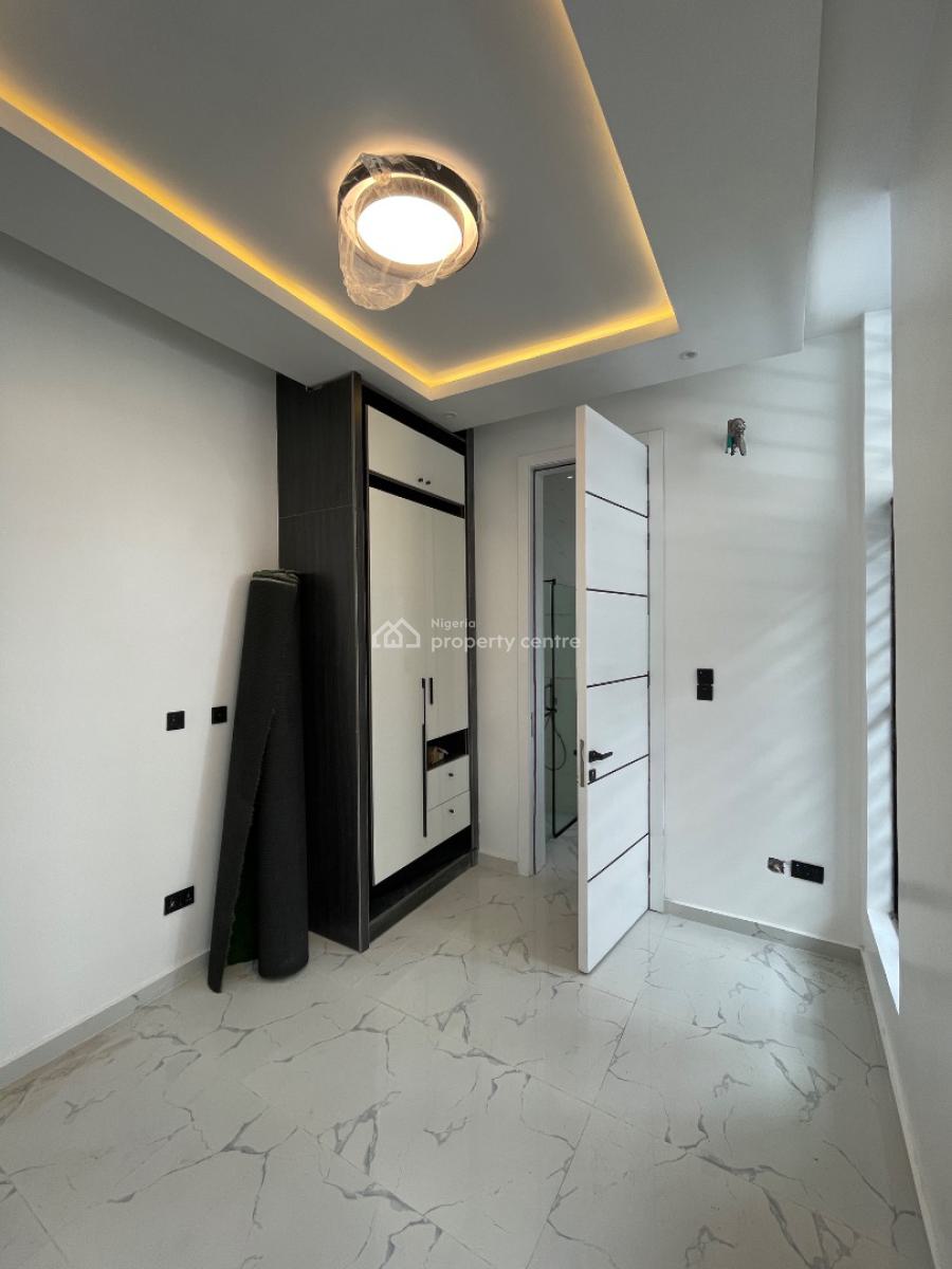 Luxury 5 Bedroom Fully Detached Duplex with Cinema & Swimming Pool, Ikota, Lekki, Lagos, Detached Duplex for Sale