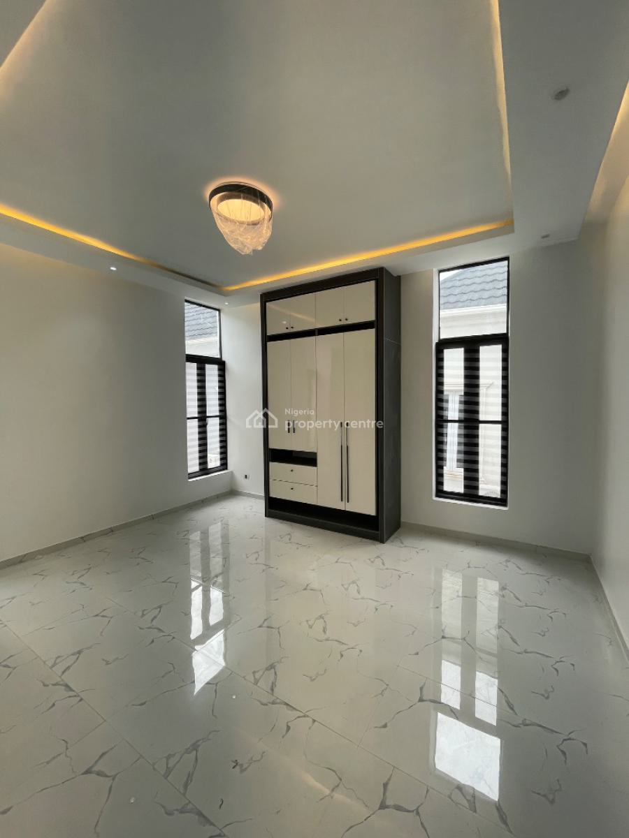 Luxury 5 Bedroom Fully Detached Duplex with Cinema & Swimming Pool, Ikota, Lekki, Lagos, Detached Duplex for Sale