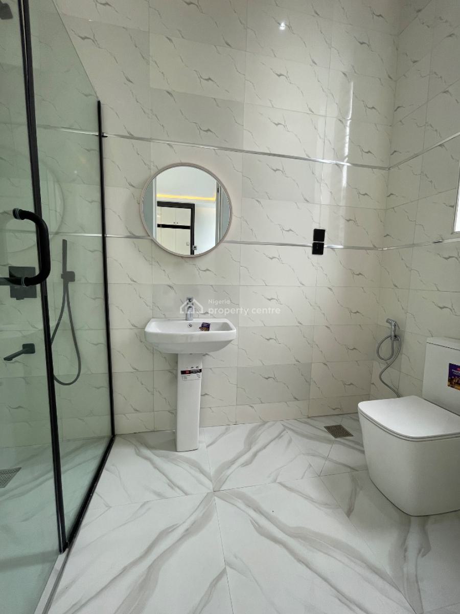 Luxury 5 Bedroom Fully Detached Duplex with Cinema & Swimming Pool, Ikota, Lekki, Lagos, Detached Duplex for Sale