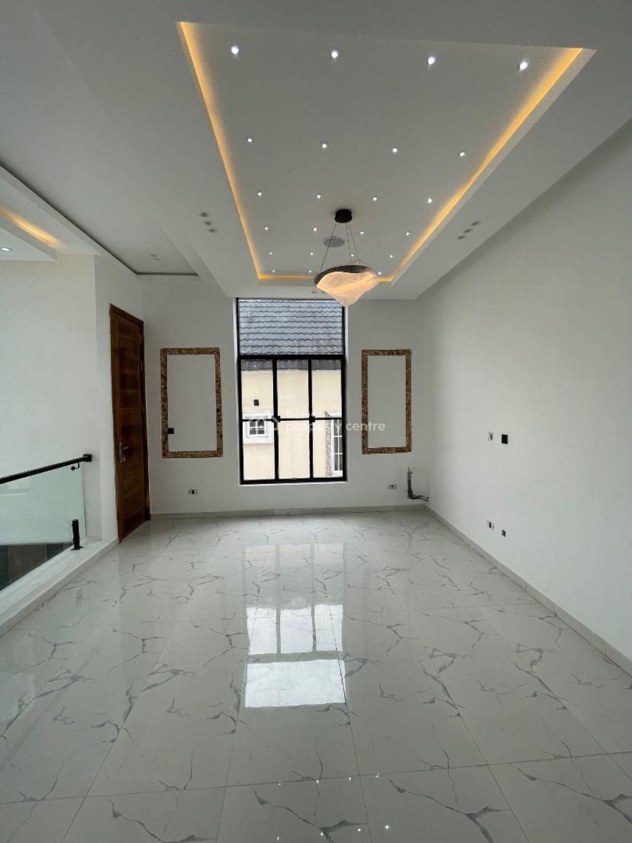 Luxury 5 Bedroom Fully Detached Duplex with Cinema & Swimming Pool, Ikota, Lekki, Lagos, Detached Duplex for Sale