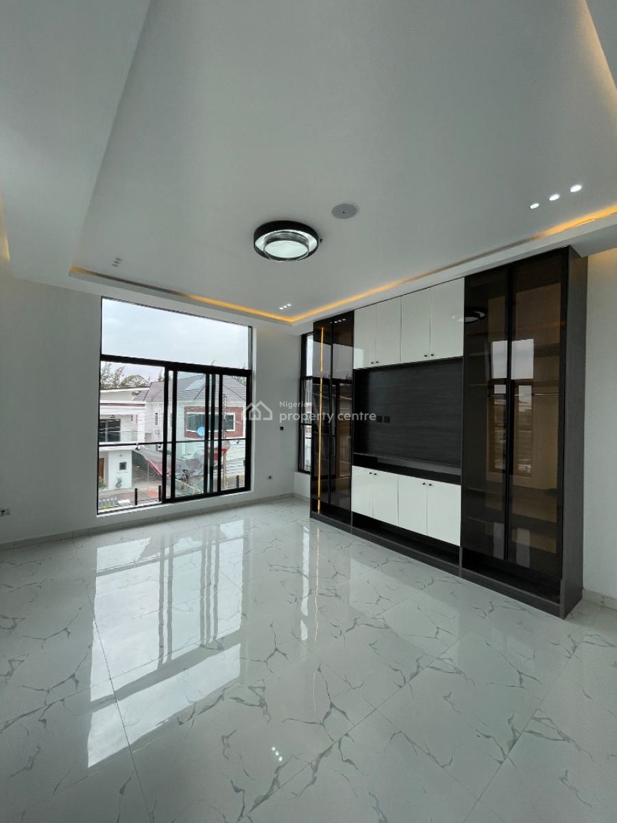Luxury 5 Bedroom Fully Detached Duplex with Cinema & Swimming Pool, Ikota, Lekki, Lagos, Detached Duplex for Sale