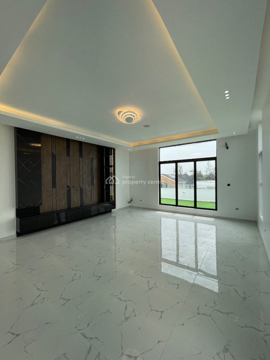 Luxury 5 Bedroom Fully Detached Duplex with Cinema & Swimming Pool, Ikota, Lekki, Lagos, Detached Duplex for Sale