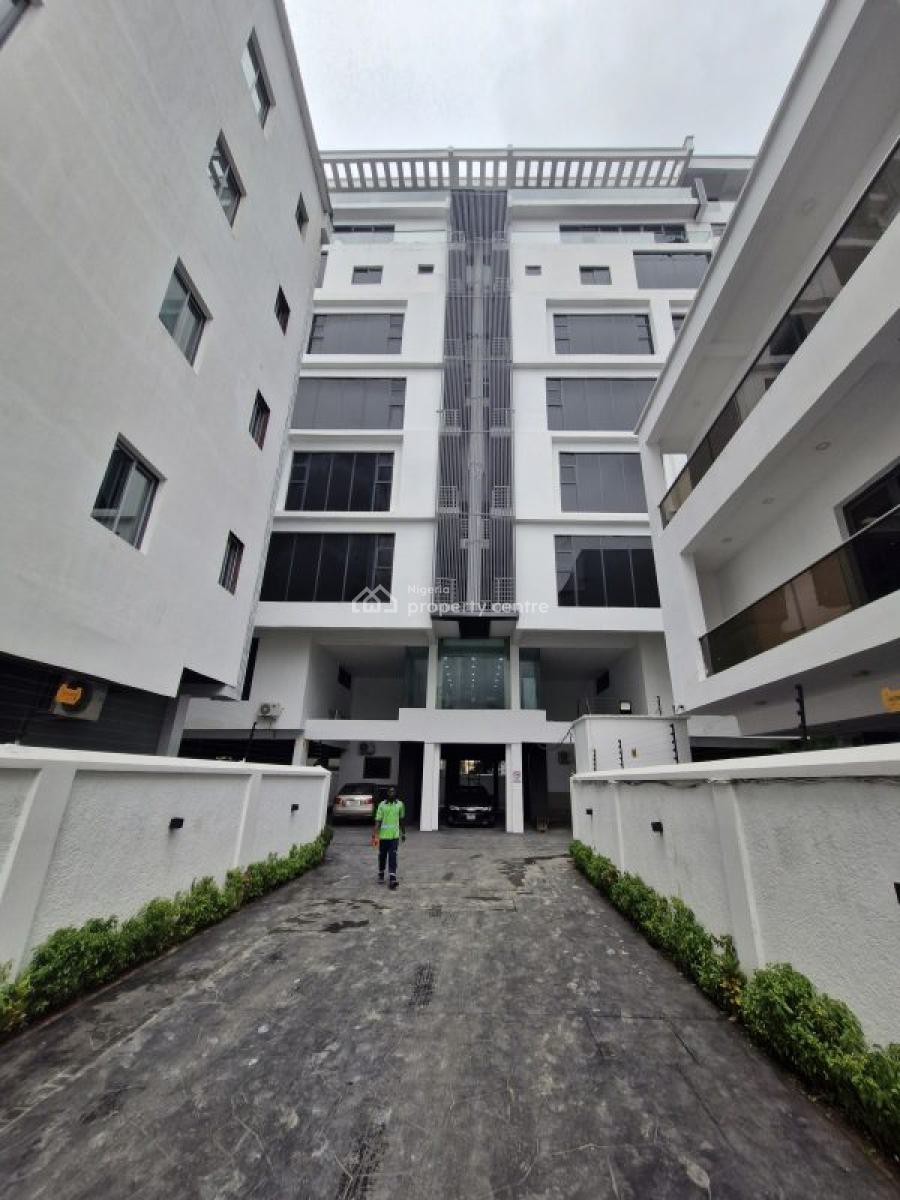 Furnished 2 Bedroom Apartment with Pool and Elevator, Glover Road, Ikoyi, Lagos, House for Sale