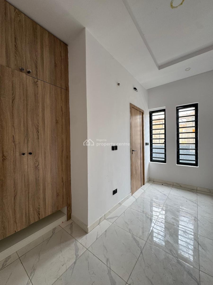 Fabulous 4 Bedroom Terrace Duplex Within a Serene Neighborhood, Vgc, Lekki, Lagos, House for Sale