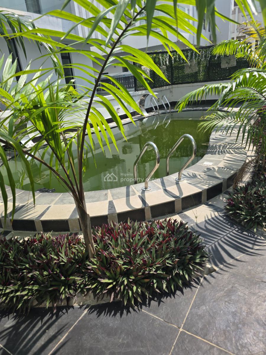 Luxury 6 Bedroom House, Osapa, Lekki, Lagos, Detached Duplex for Sale
