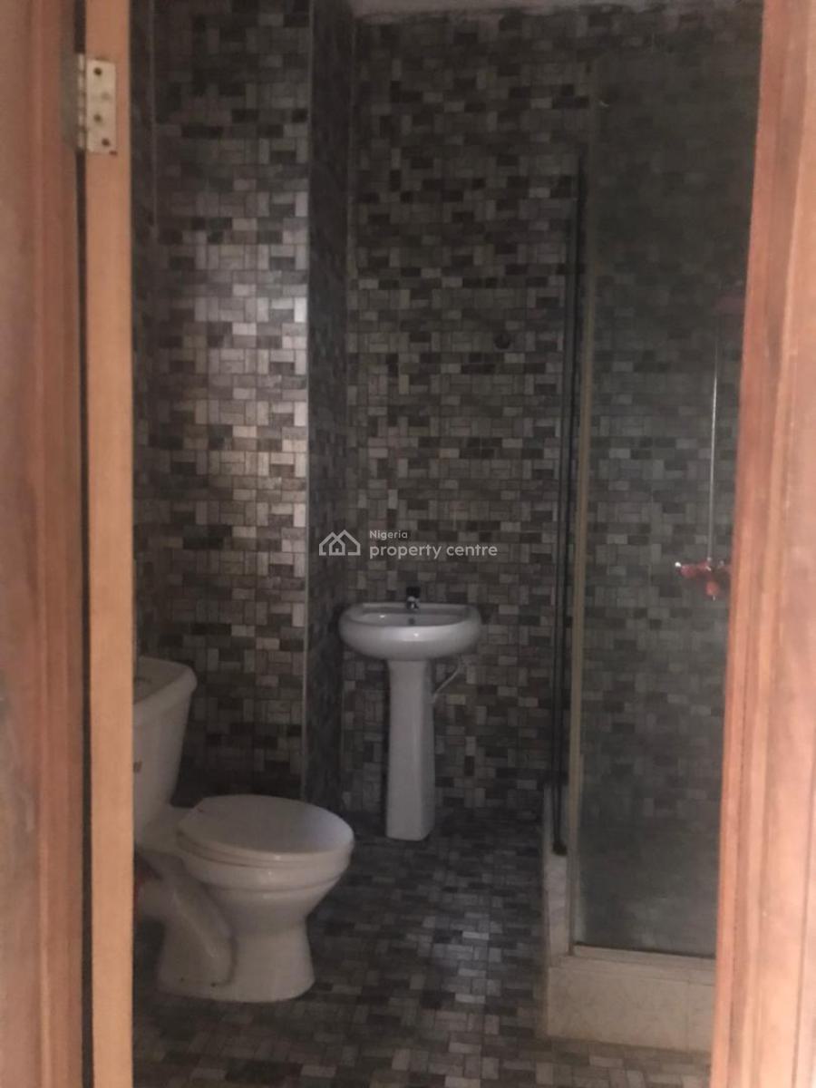 Ground Floor 2bedroom Flat., Osapa, Lekki, Lagos, Flat / Apartment for Rent