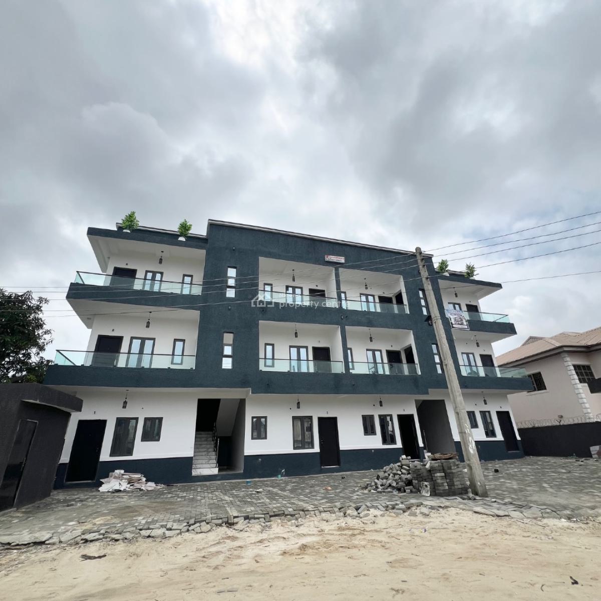 1 Bedroom, Ajah, Lagos, Flat / Apartment for Sale
