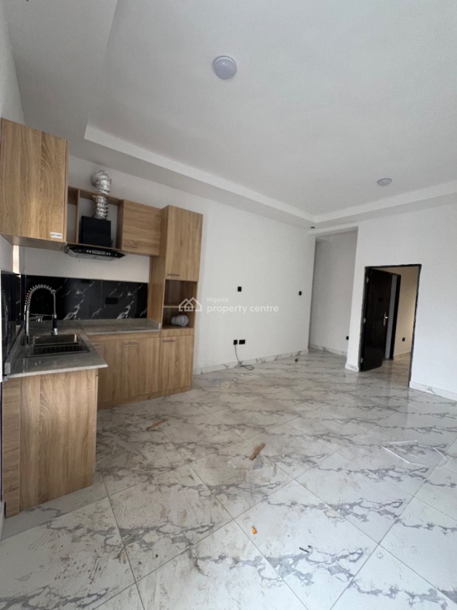 1 Bedroom, Ajah, Lagos, Flat / Apartment for Sale