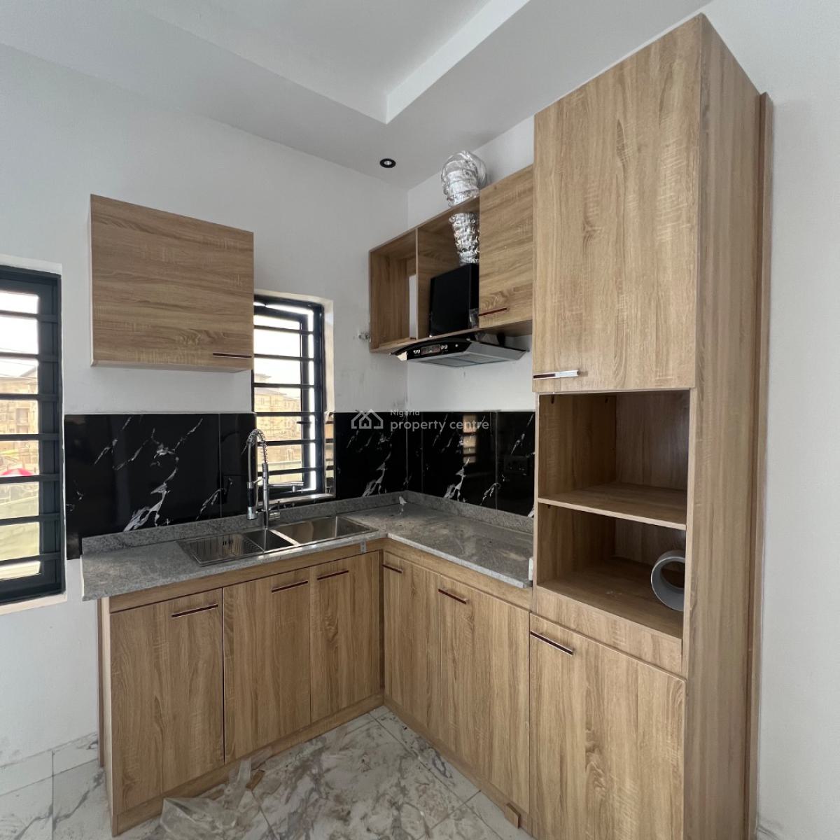 1 Bedroom, Ajah, Lagos, Flat / Apartment for Sale