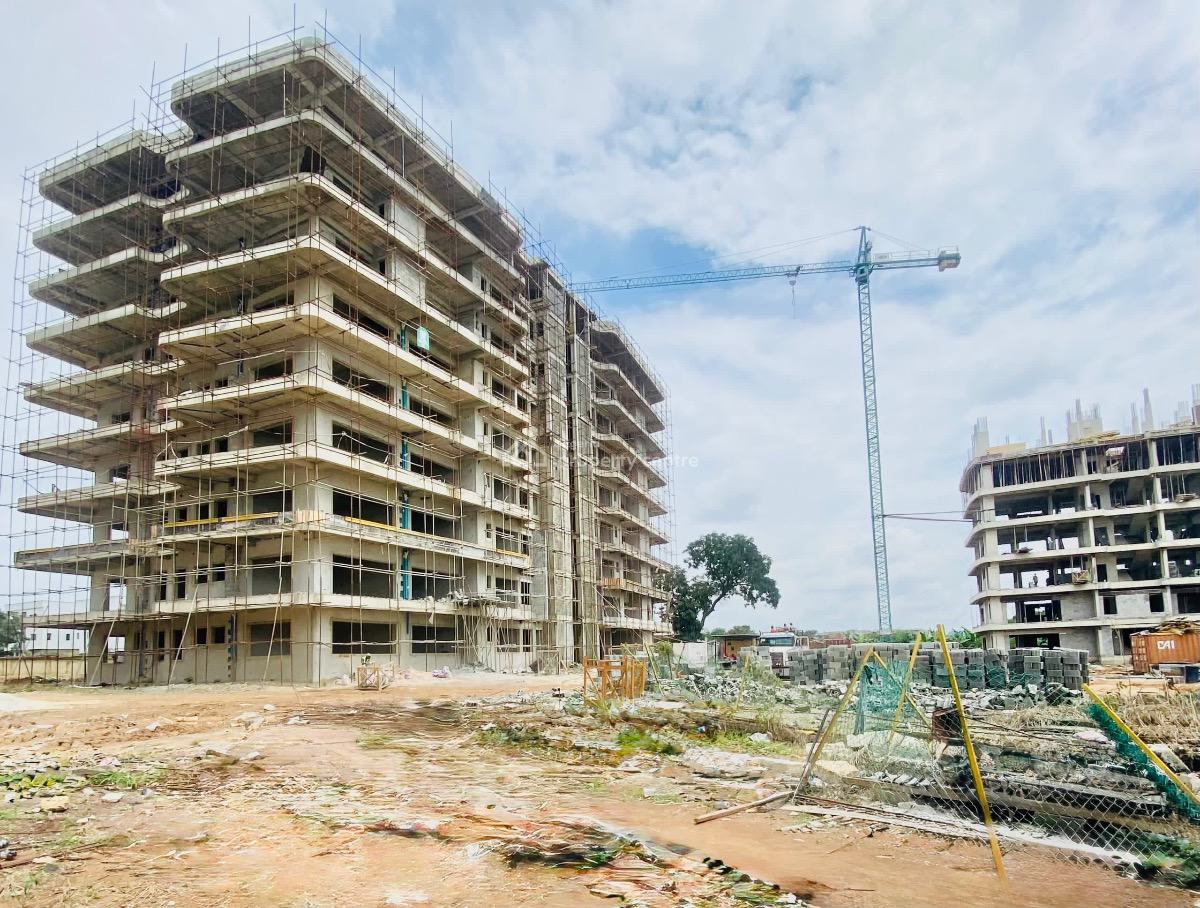 Luxury 2 Bedroom Flat, Jabi, Abuja, Flat / Apartment for Sale