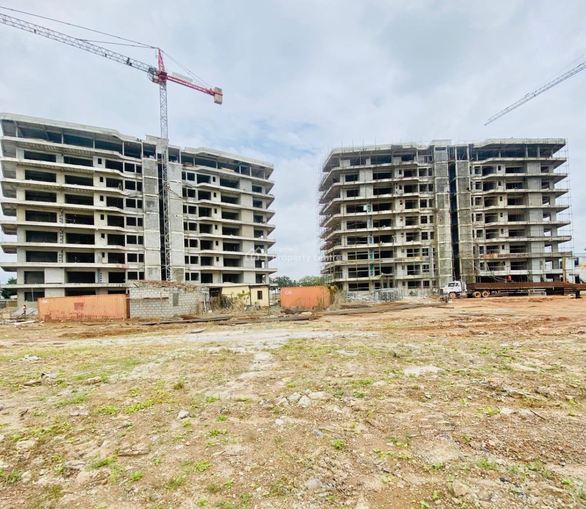 Luxury 2 Bedroom Flat, Jabi, Abuja, Flat / Apartment for Sale