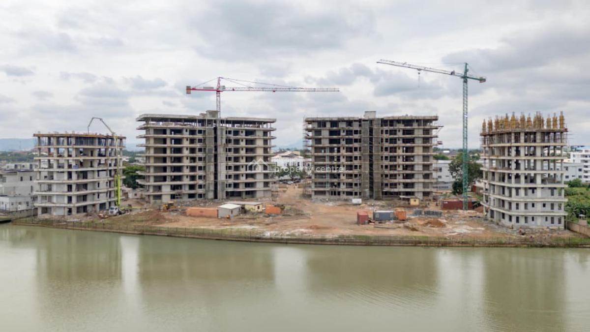 Luxury 2 Bedroom Flat, Jabi, Abuja, Flat / Apartment for Sale