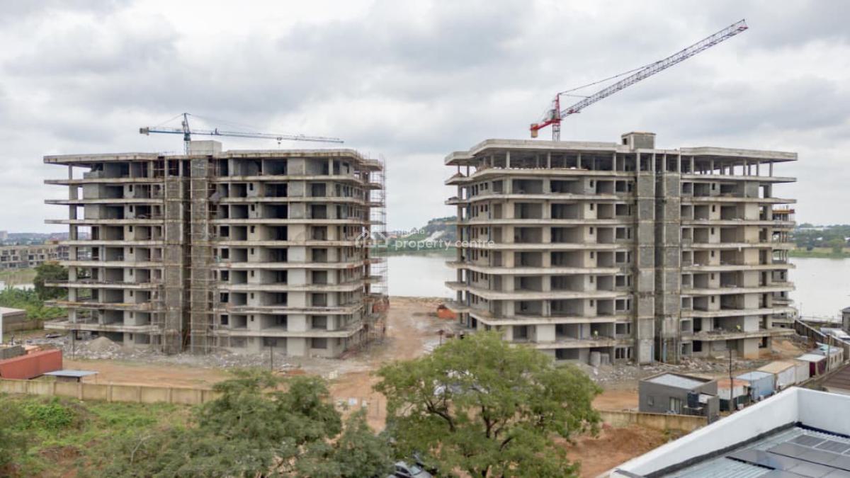 Luxury 2 Bedroom Flat, Jabi, Abuja, Flat / Apartment for Sale