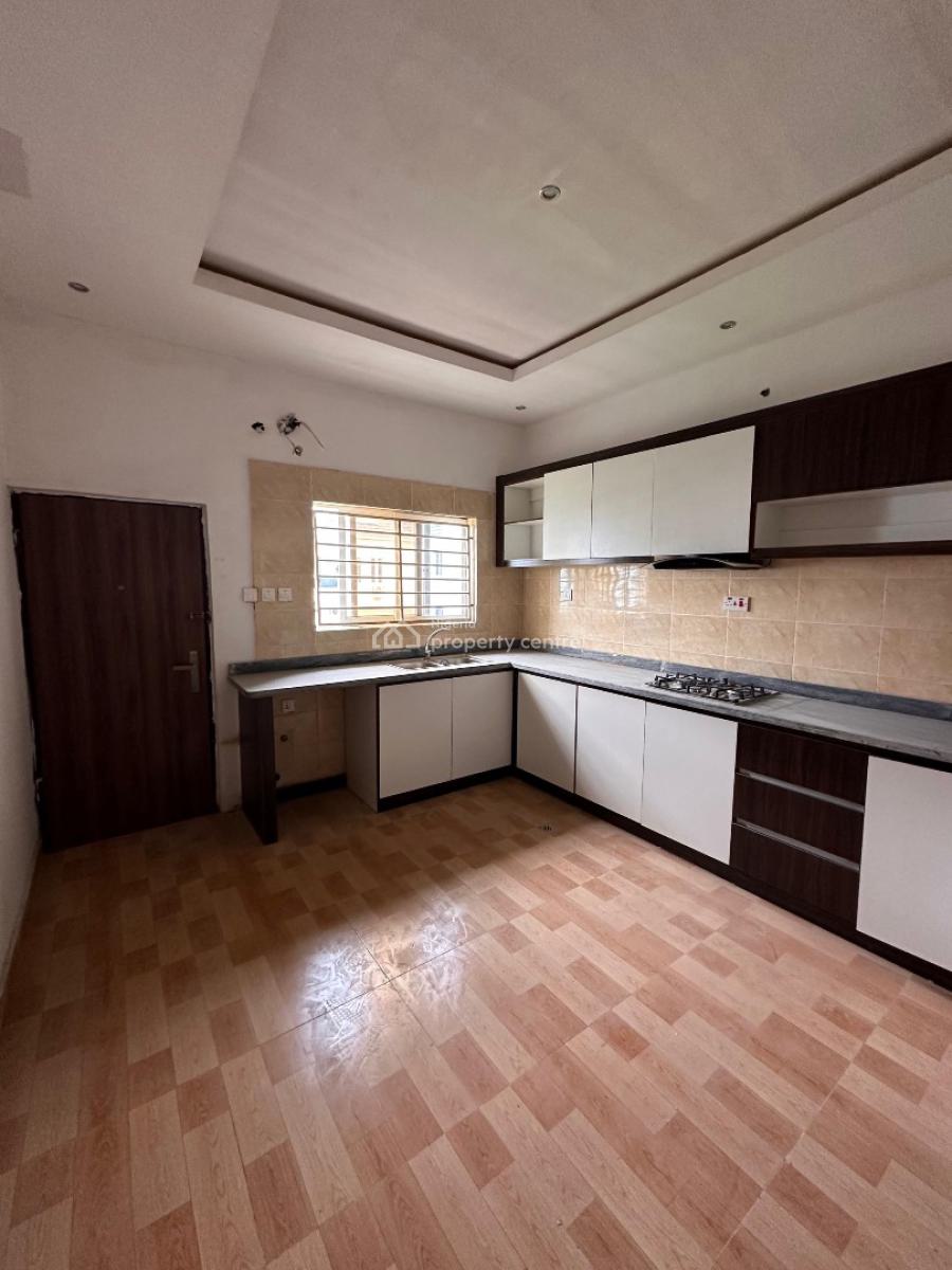 Lovely 4 Bedroom Home in a Gated Serene Estate, Oral Estate, Lekki, Lagos, Terraced Duplex for Sale