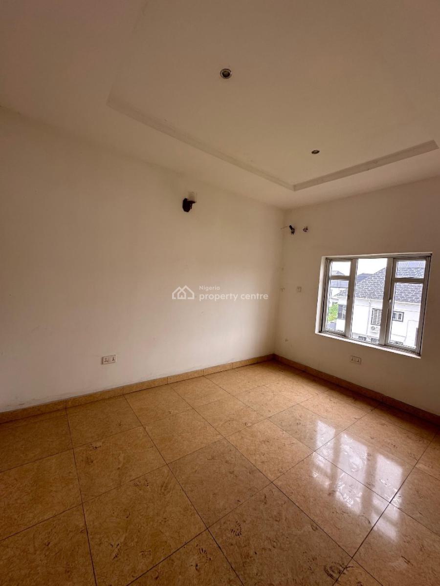 Lovely 4 Bedroom Home in a Gated Serene Estate, Oral Estate, Lekki, Lagos, Terraced Duplex for Sale