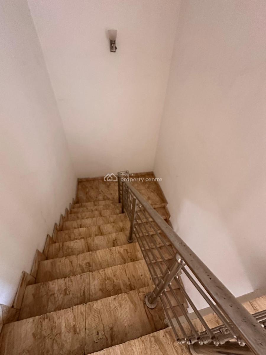 Lovely 4 Bedroom Home in a Gated Serene Estate, Oral Estate, Lekki, Lagos, Terraced Duplex for Sale