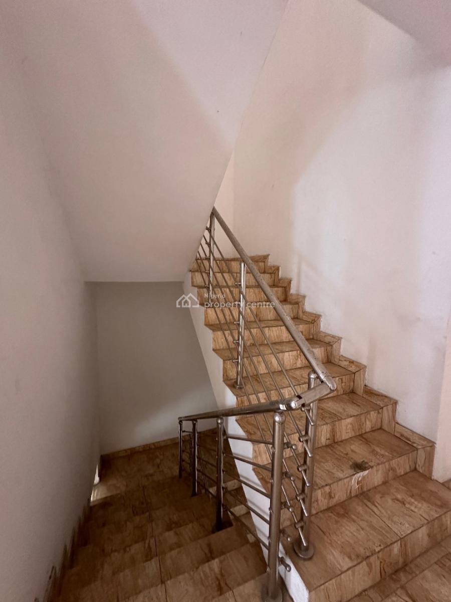 Lovely 4 Bedroom Home in a Gated Serene Estate, Oral Estate, Lekki, Lagos, Terraced Duplex for Sale