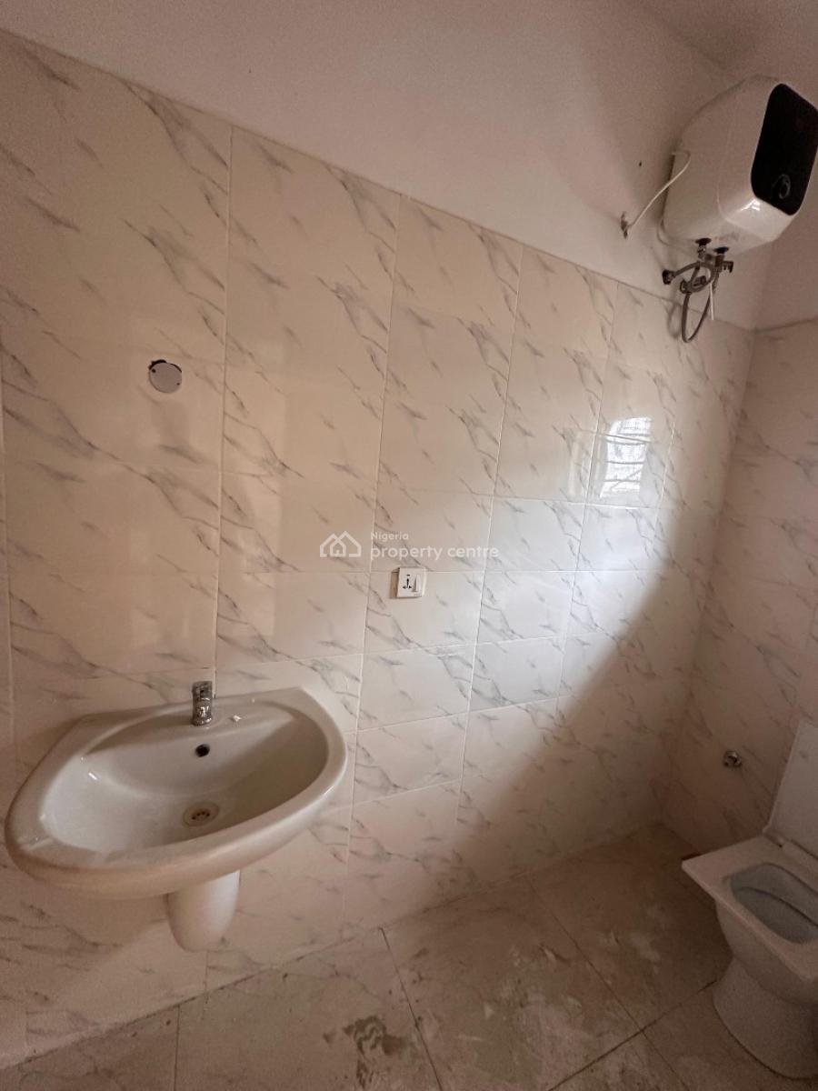 Lovely 4 Bedroom Home in a Gated Serene Estate, Oral Estate, Lekki, Lagos, Terraced Duplex for Sale