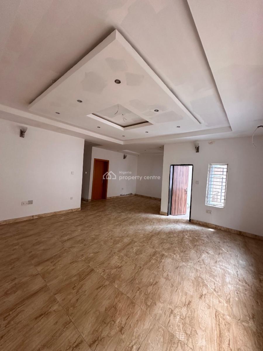 Lovely 4 Bedroom Home in a Gated Serene Estate, Oral Estate, Lekki, Lagos, Terraced Duplex for Sale