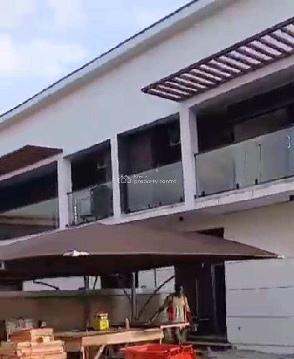 New Twin 4 Masters Bedrooms Duplex Each Bq 110ft By 100ft Land, Ruben Agho Road, Off 2nd Ugbor Road  Gra Benin City, Benin, Oredo, Edo, Detached Duplex for Sale