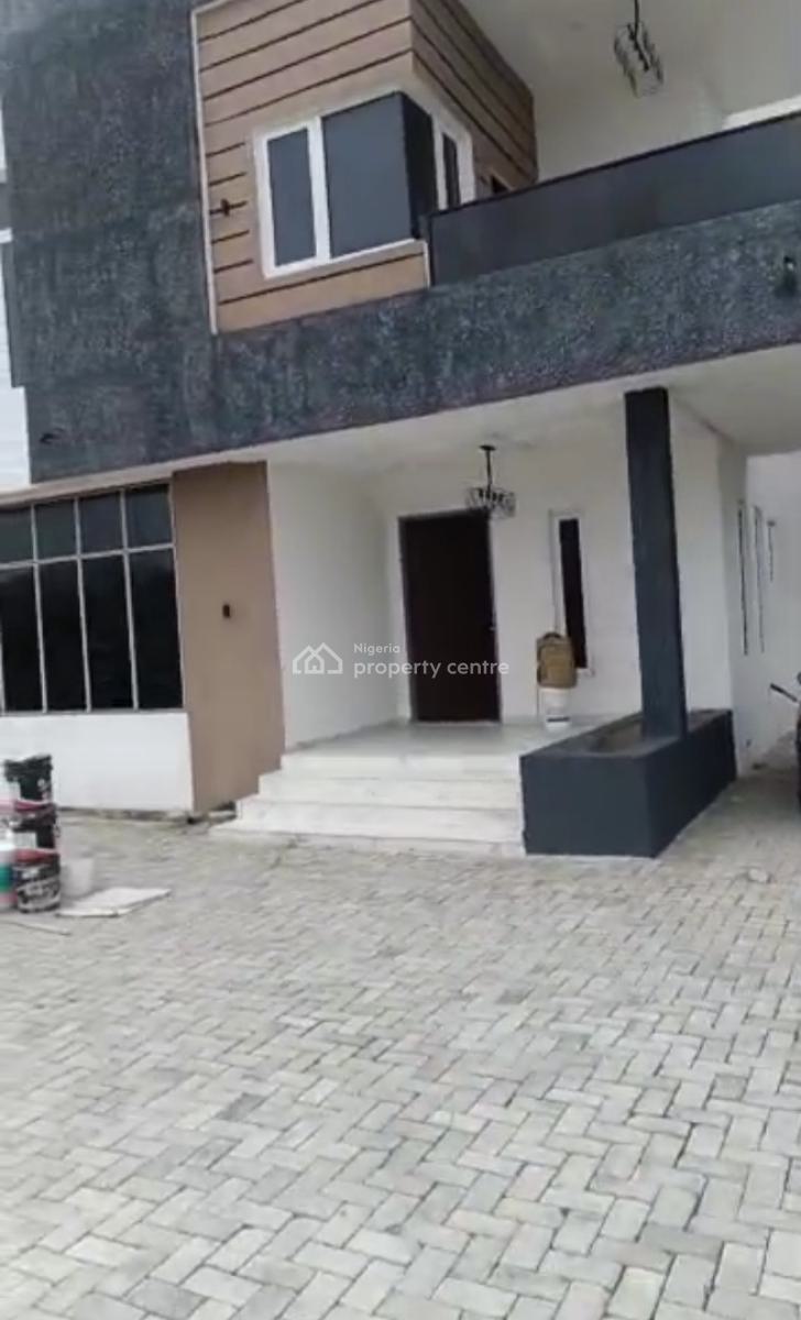 5 Bedroom Detached Duplex with, Royal Garden Estate, Ajah-lekki, Ajah, Lagos, Detached Duplex for Rent