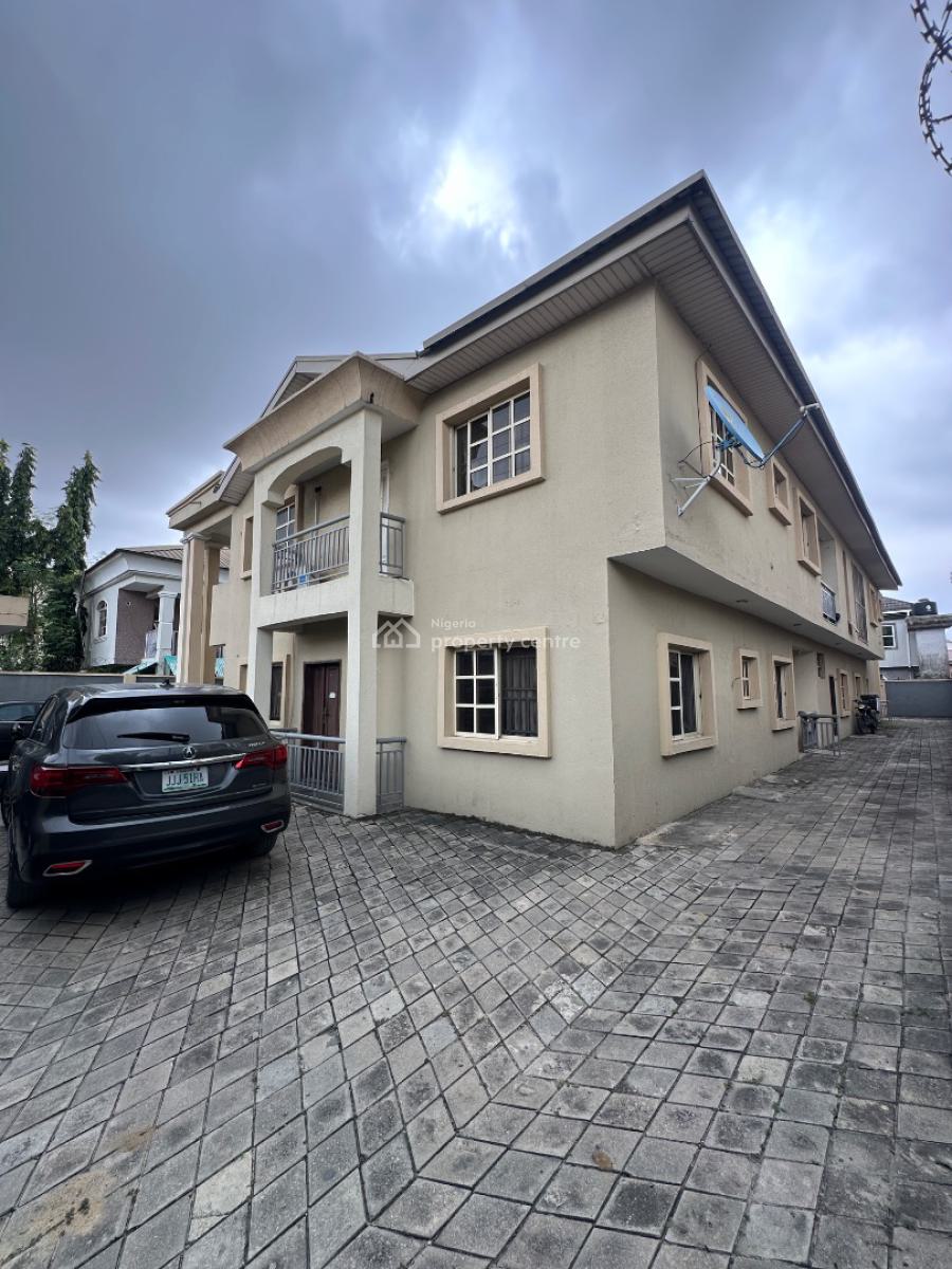 5unit of 3bedroom Apartments, Thomas Estate, Ajah, Lagos, Residential Land for Sale