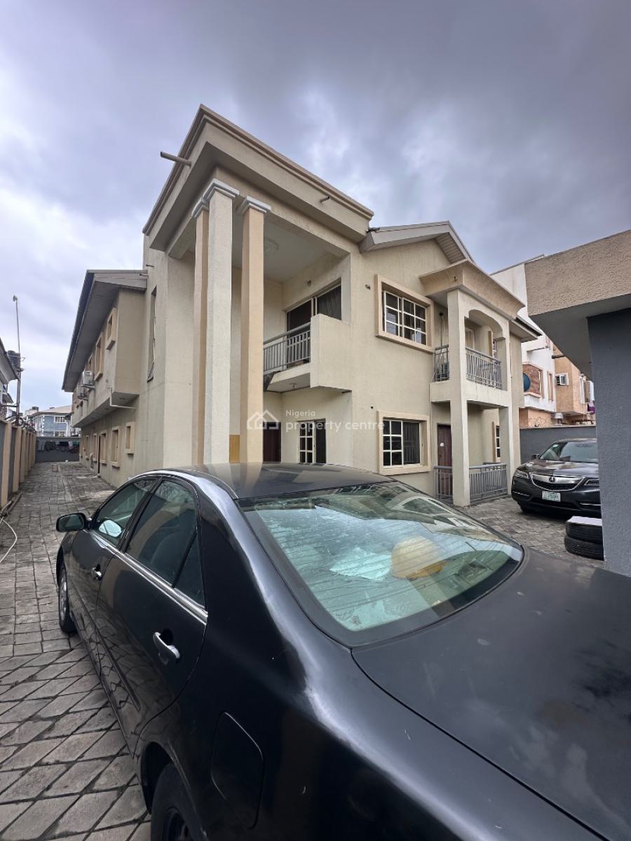 5unit of 3bedroom Apartments, Thomas Estate, Ajah, Lagos, Residential Land for Sale
