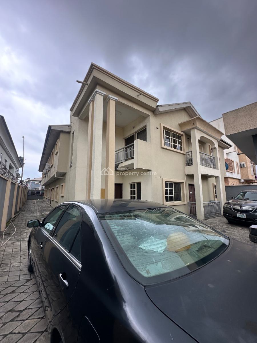 5unit of 3bedroom Apartments, Thomas Estate, Ajah, Lagos, Residential Land for Sale