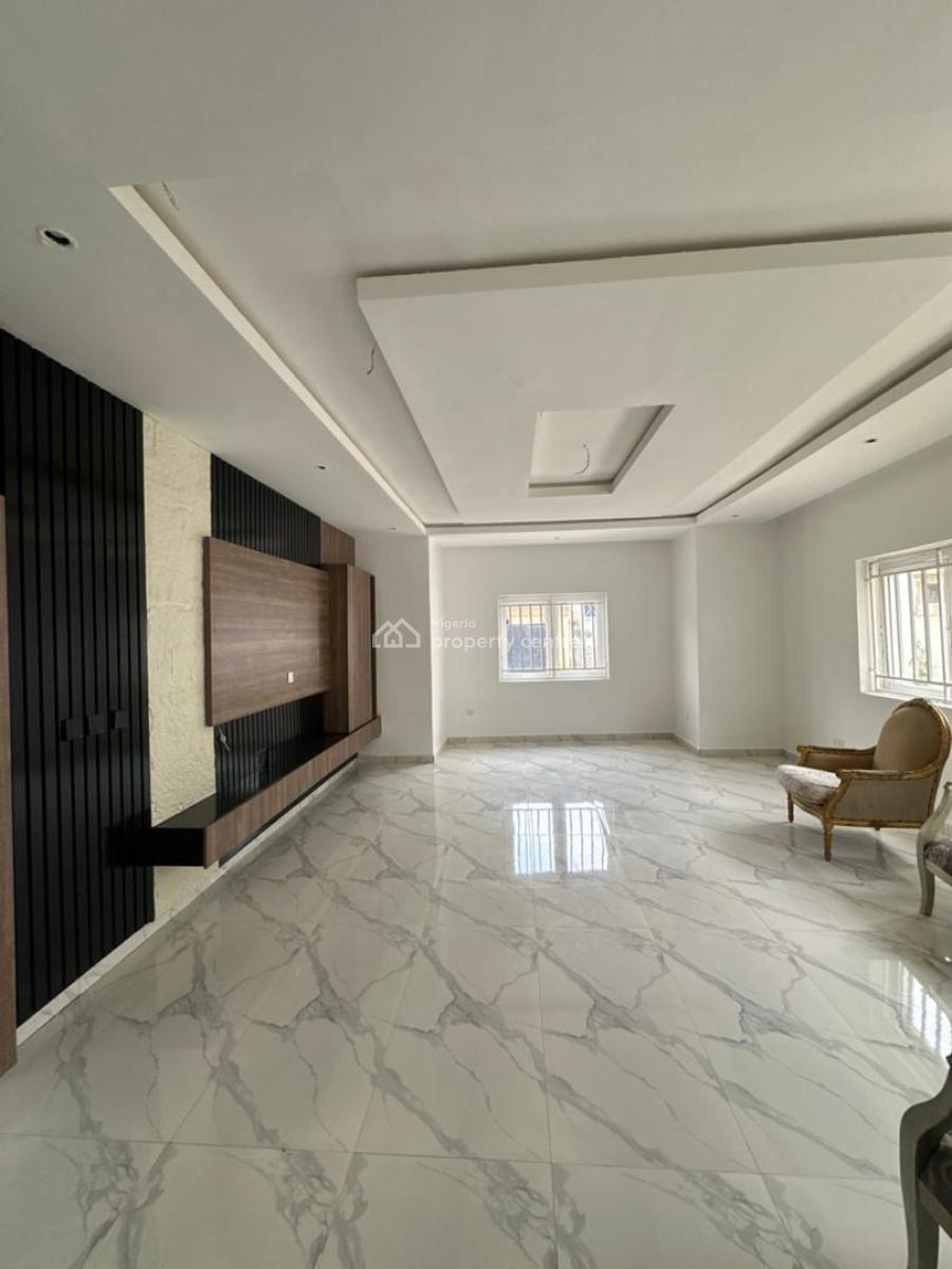 Luxury 5bedroom Detached Duplex with a Nice Finishing Touch in Abuja, Galadimawa, Abuja, Detached Duplex for Sale