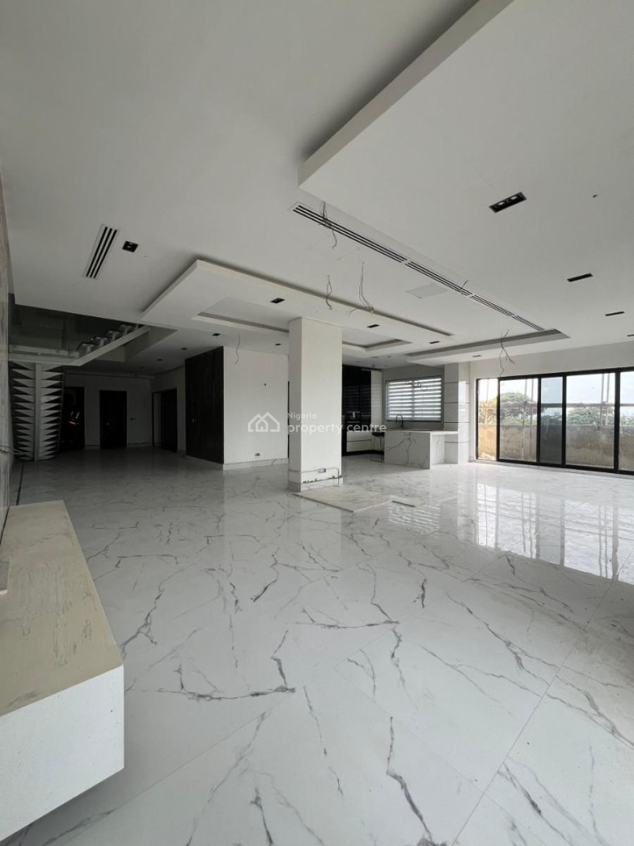 Elegantly Built 4 Bedroom Block of Flats and 5 Bedroom Penthouse, Old Ikoyi, Ikoyi, Lagos, Flat / Apartment for Sale