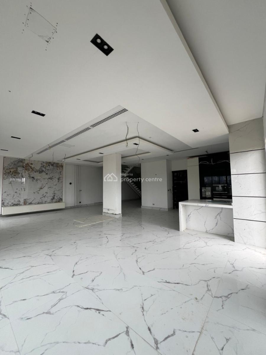 Elegantly Built 4 Bedroom Block of Flats and 5 Bedroom Penthouse, Old Ikoyi, Ikoyi, Lagos, Flat / Apartment for Sale