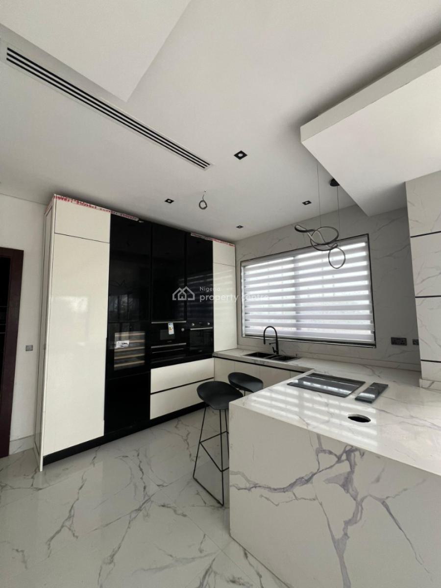 Elegantly Built 4 Bedroom Block of Flats and 5 Bedroom Penthouse, Old Ikoyi, Ikoyi, Lagos, Flat / Apartment for Sale